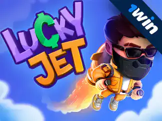 1win Lucky Jet game : Jouez et misez sur le bon moment